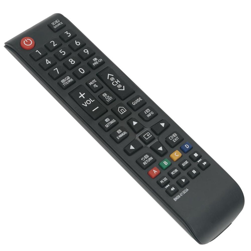 BN59-01303A Replaced Remote Control for Samsung UHD TV UE43NU7170 UE40NU7199 UE50NU7095