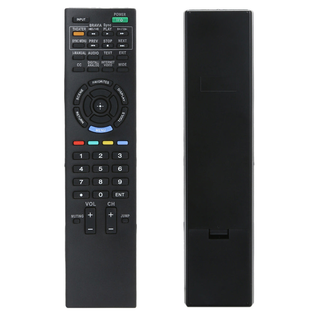 Replacement Remote Control for Sony RM-ED022 TV for BRAVIA Series