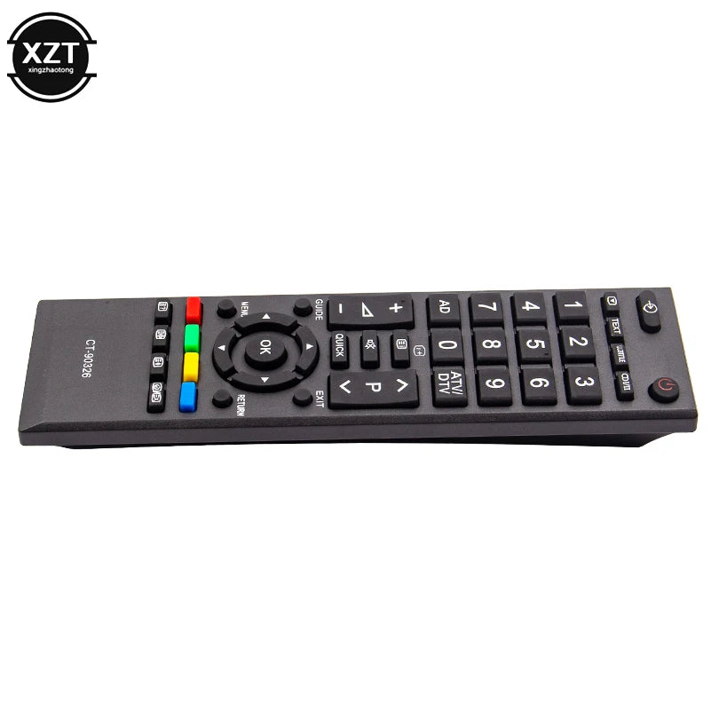 TOSHIBA Smart LED TV Remote Control CT-90326 Replaceable For CT-90380 CT-90336 CT-90351 Fernbedienung