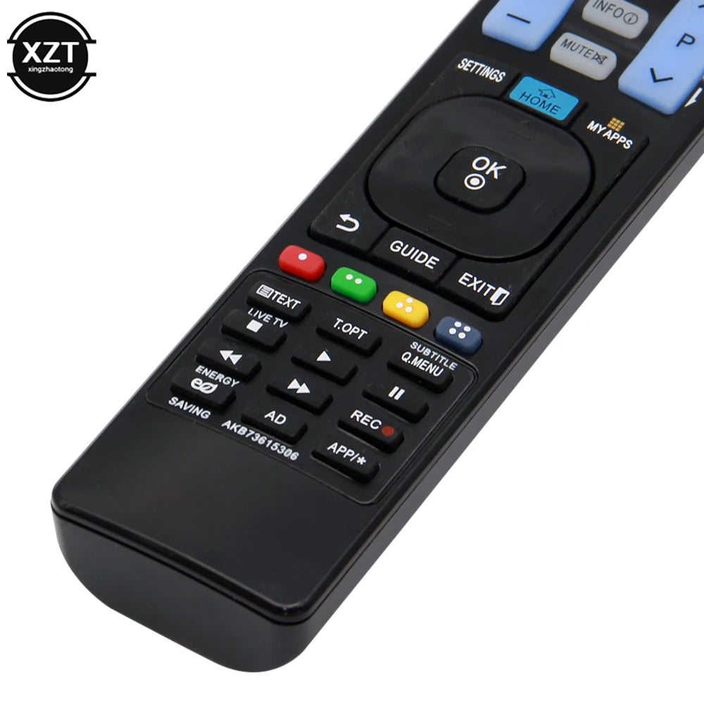 AKB76039901 / MR22GA / MR22GN Replacement Remote for LG Smart TVs (2022 Models) - Compatible with OLED, QNED, NanoCell, UHD, 4K, 8K TVs (No Pointer/Voice Function)