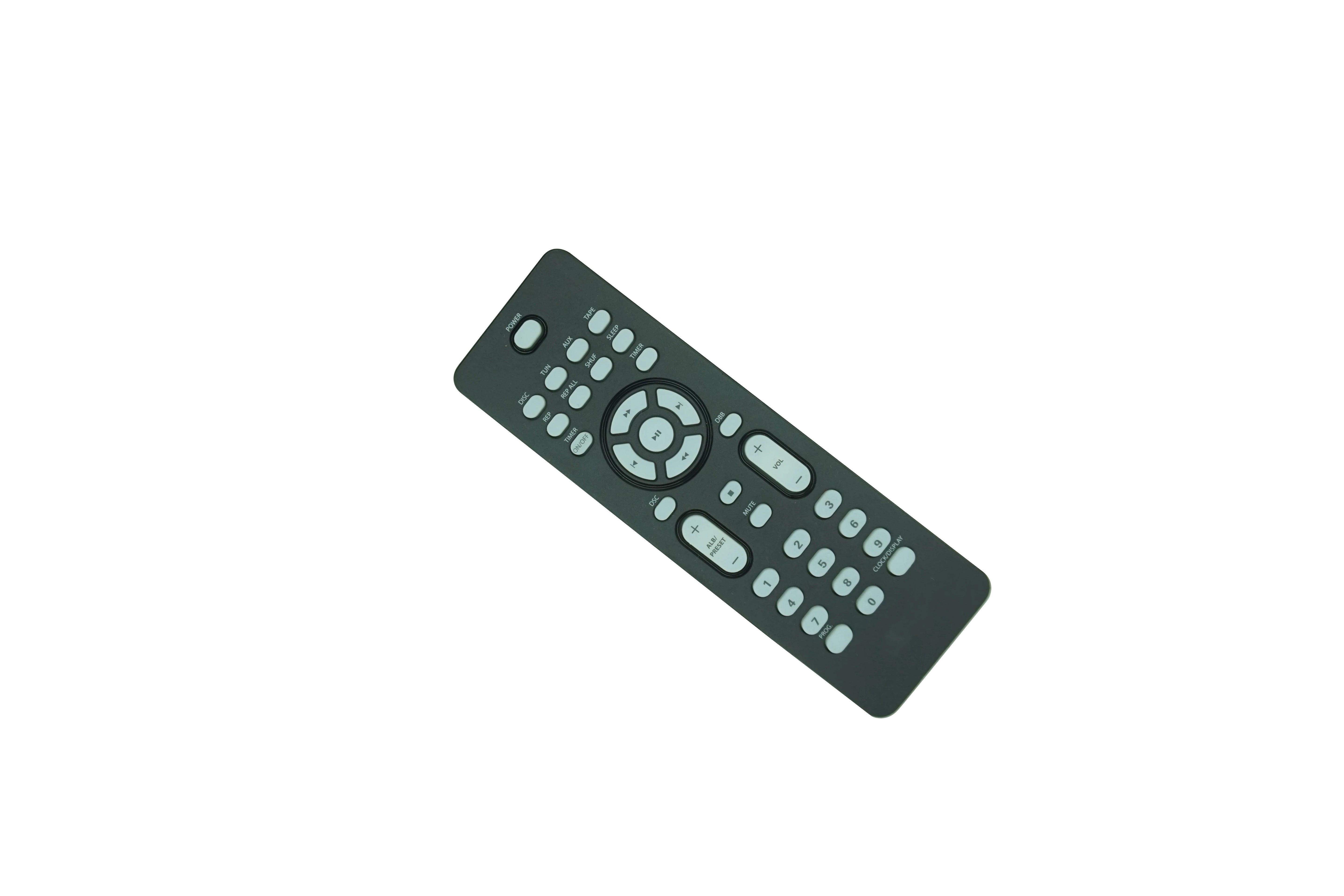 Remote Control For Philips Micro Stereo Music System MCM233/55 MCM233/78 996510038088 MCM233/12 MCM233/79