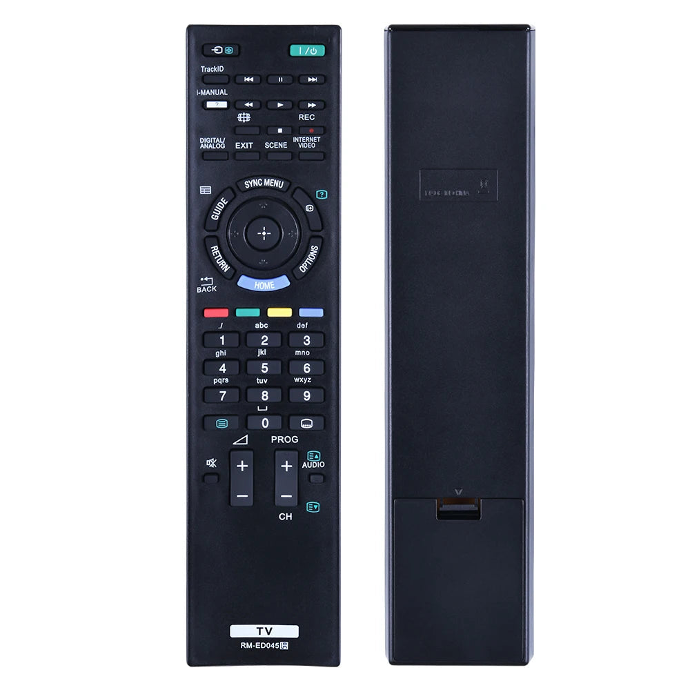 New Suitable for Sony TV Remote Control RM-ED061 RM-ED044 RM-ED047 RM-ED045