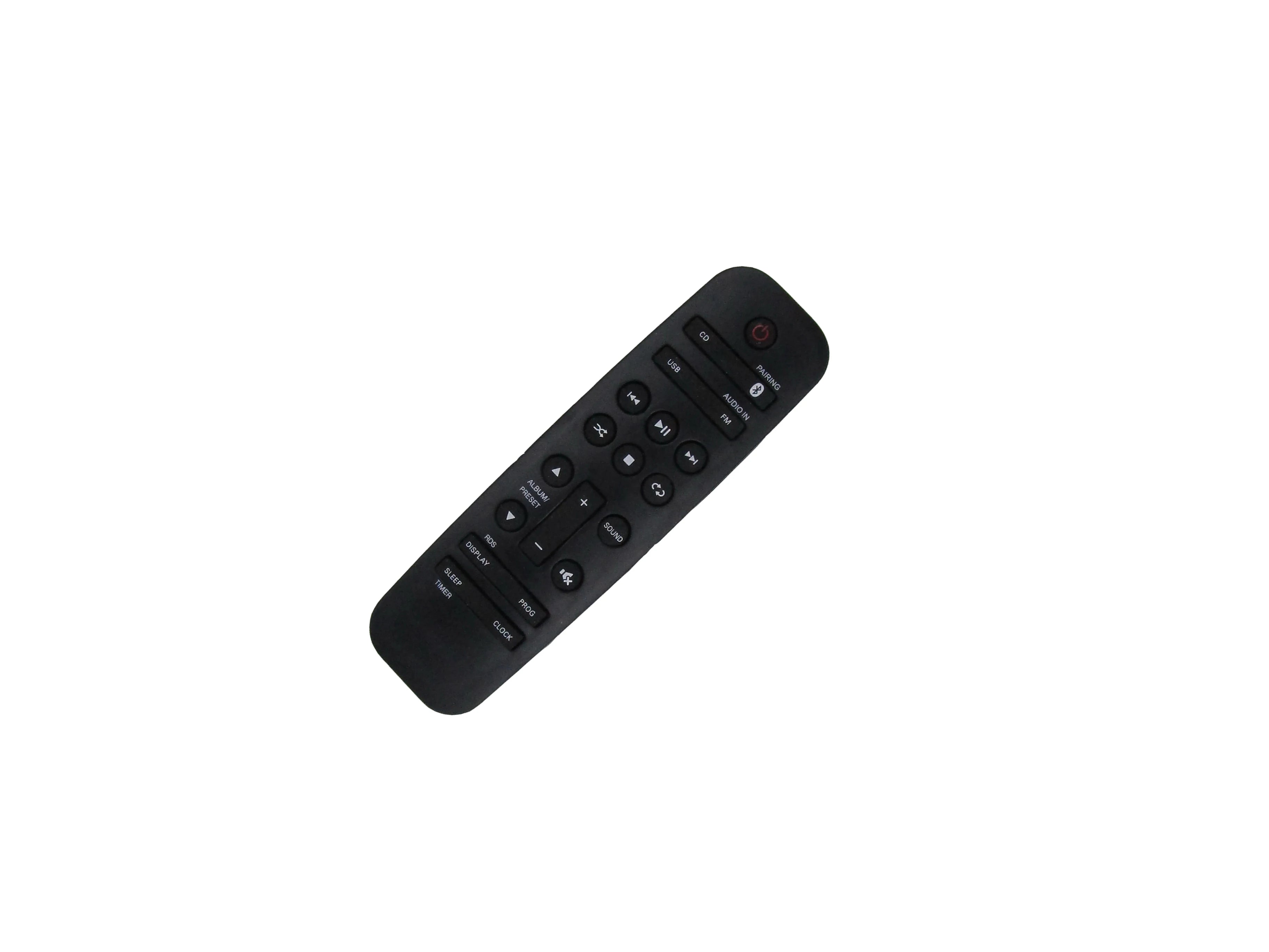 Remote Control For Philips Micro music Audio system BTM1360 BTM1360/12 BTM2360 BTM2360/12 BTM2312/12 996580004581