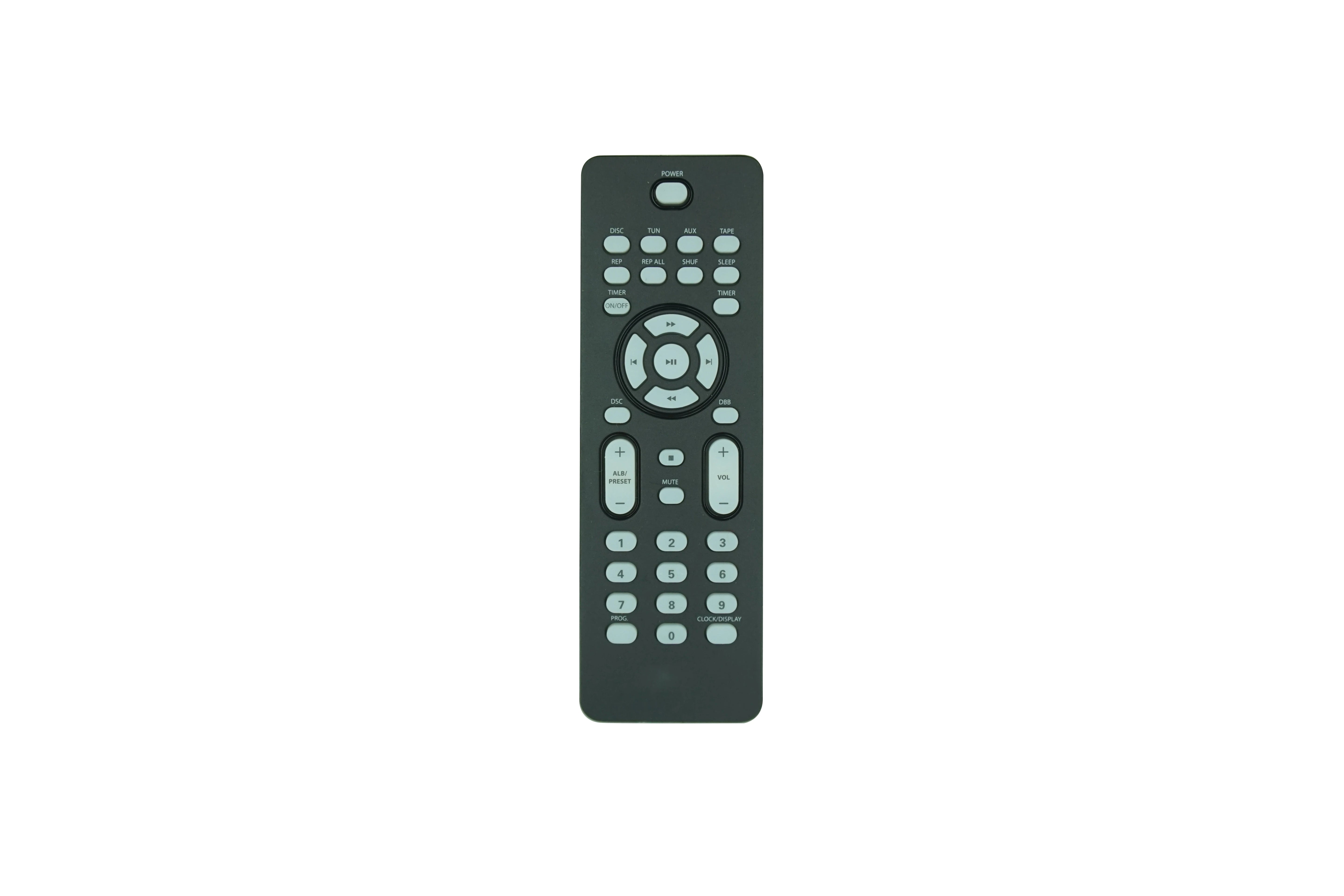 Remote Control For Philips Micro Stereo Music System MCM233/55 MCM233/78 996510038088 MCM233/12 MCM233/79