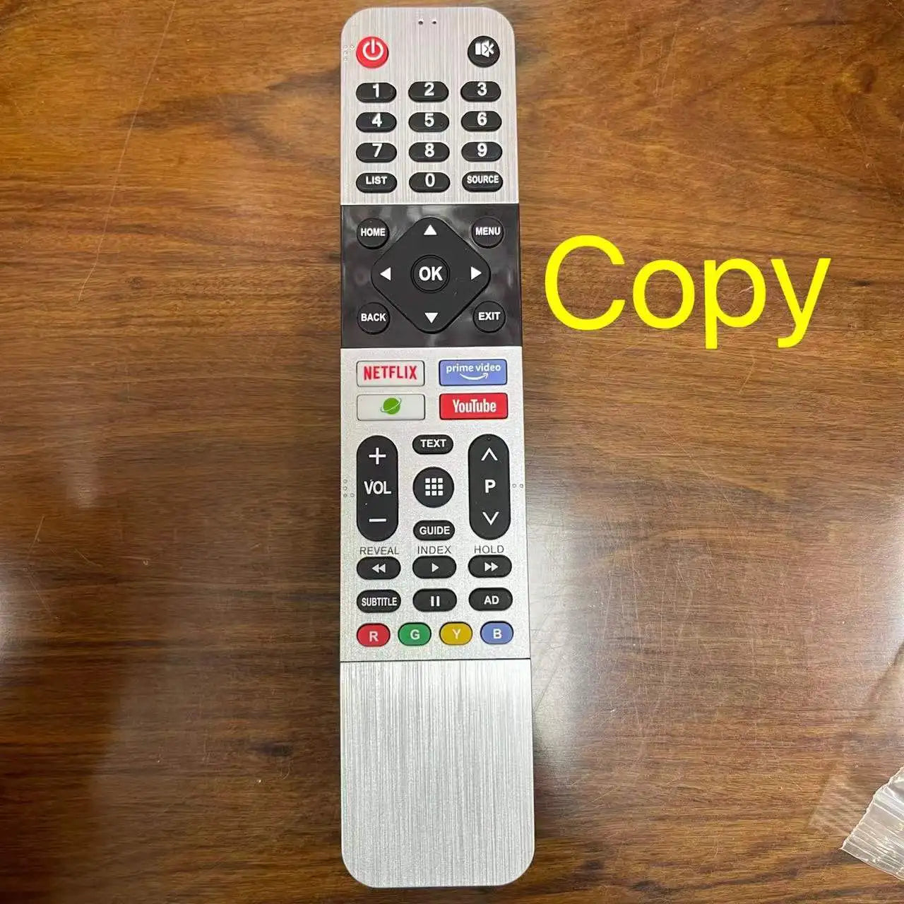 Original Remote Control 539C-268900-W000 For Skyworth Coocaa 55Q5 METZ 43MUC5000  50MUC5000 55MUC5000 LED/LCD TV