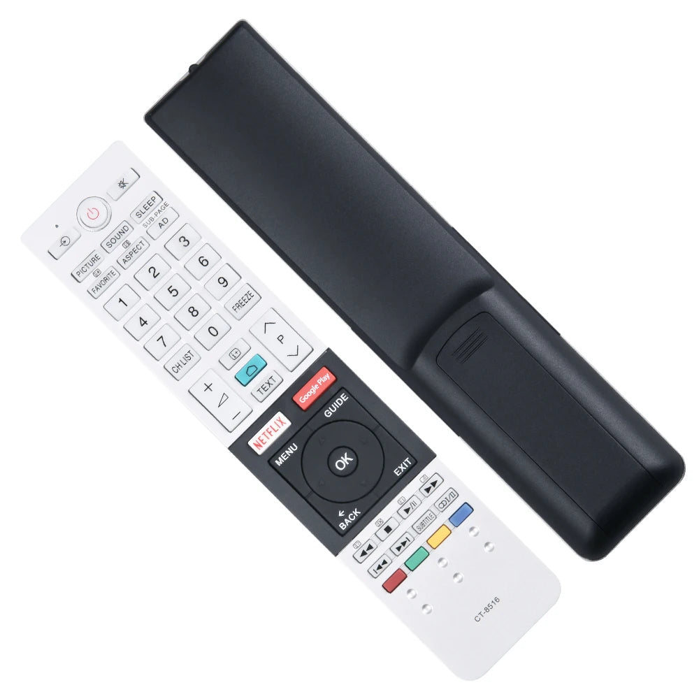 Toshiba TV 3D Remote control CT-8516 original model 49U7750VE 55u7750 65u7750vn 75u7750 49u7750 43u7750ve