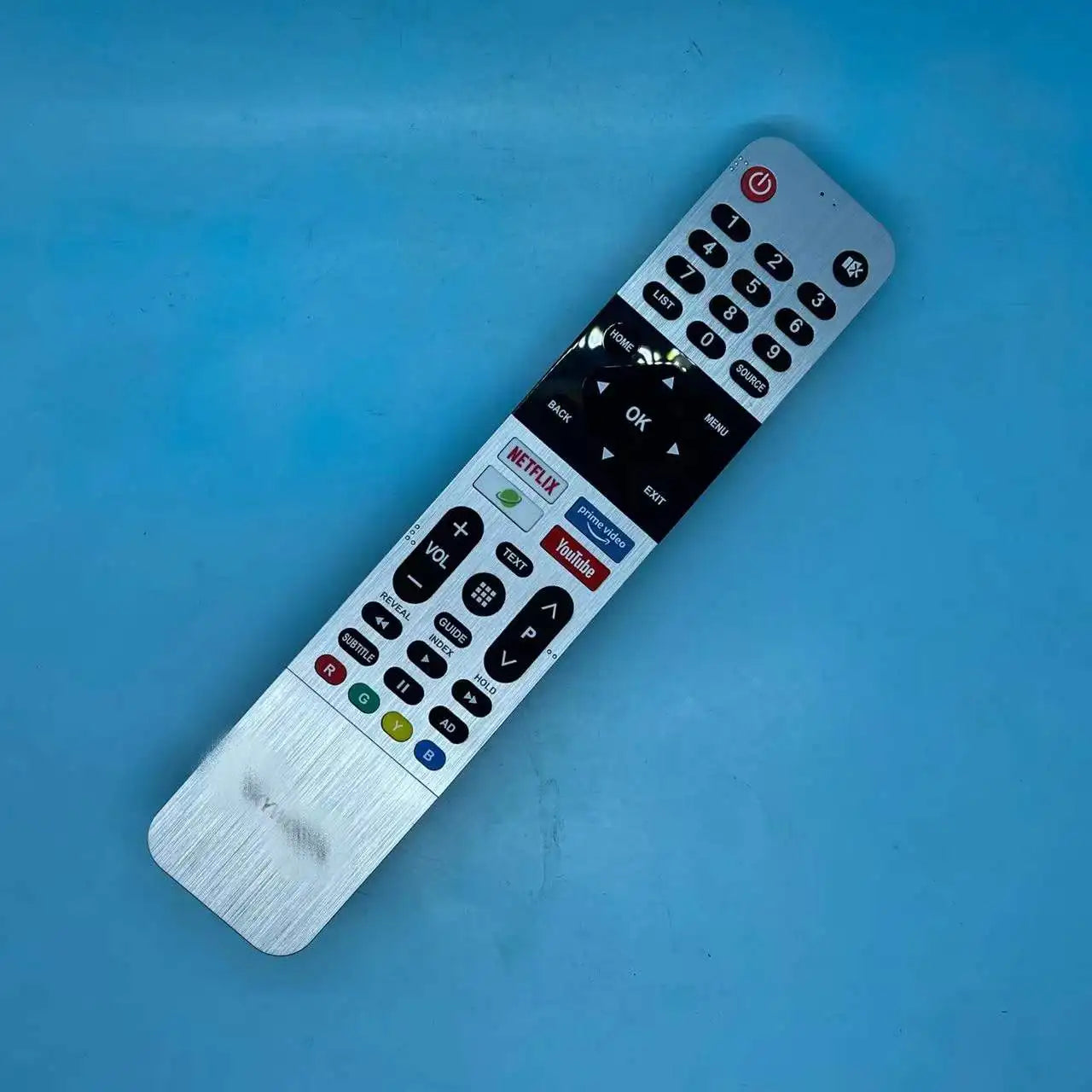 Original Remote Control 539C-268900-W000 For Skyworth Coocaa 55Q5 METZ 43MUC5000  50MUC5000 55MUC5000 LED/LCD TV