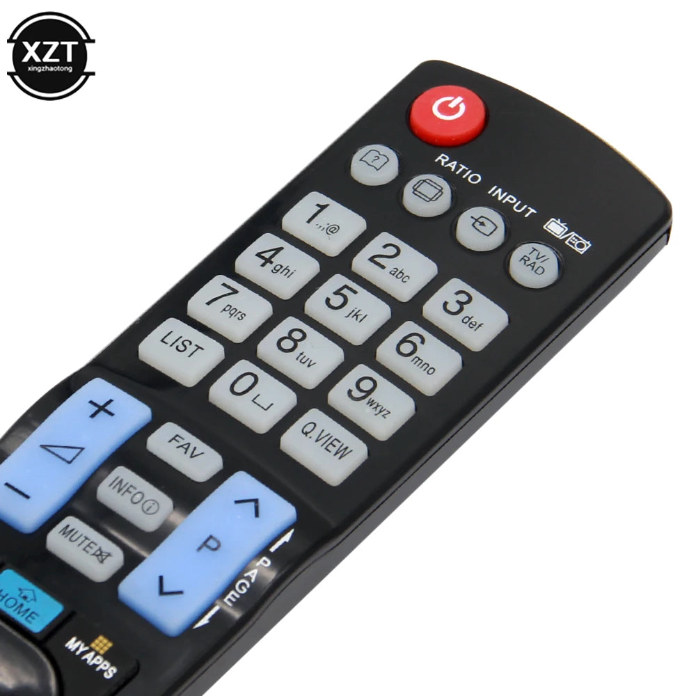 AKB76039901 / MR22GA / MR22GN Replacement Remote for LG Smart TVs (2022 Models) - Compatible with OLED, QNED, NanoCell, UHD, 4K, 8K TVs (No Pointer/Voice Function)