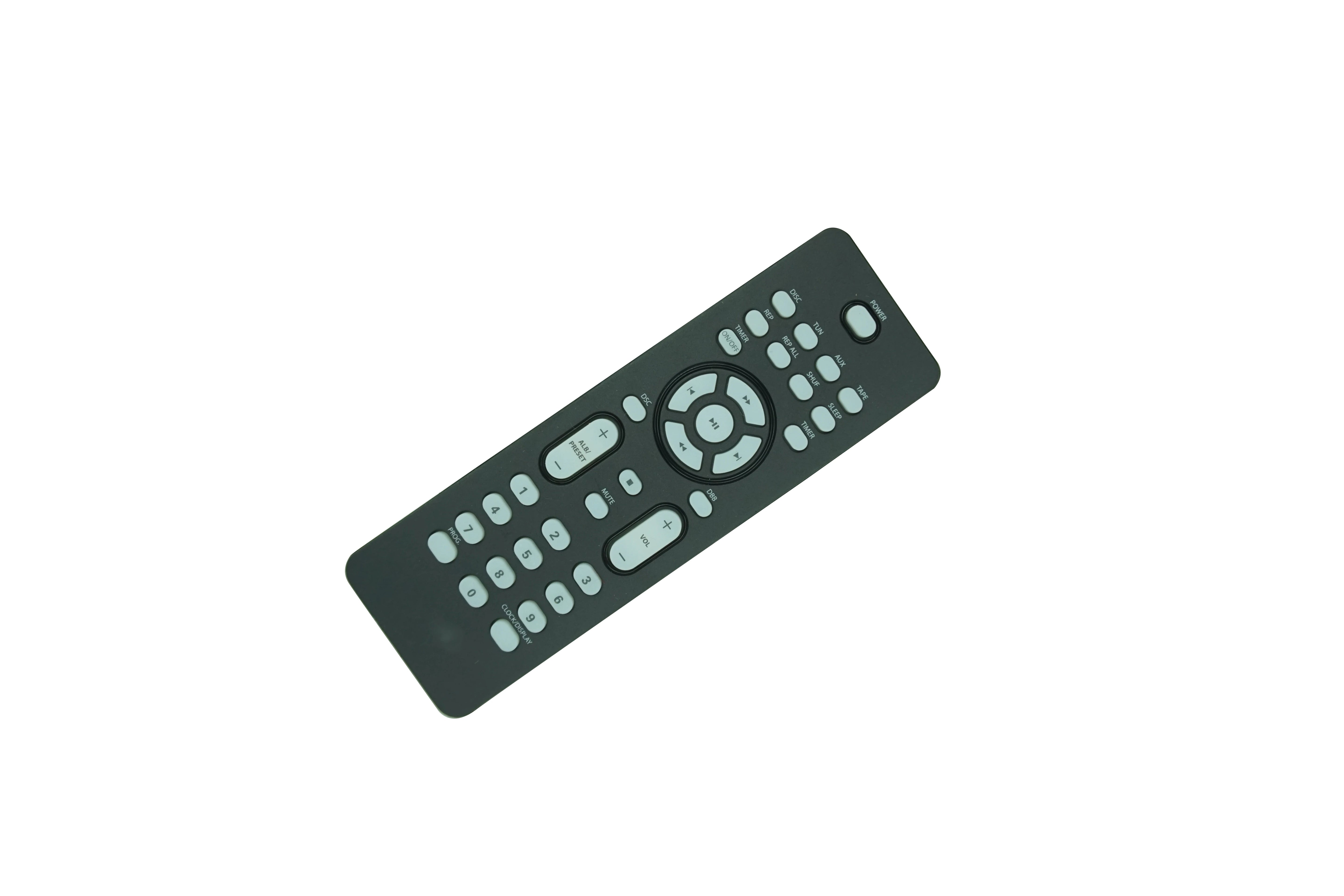 Remote Control For Philips Micro Stereo Music System MCM233/55 MCM233/78 996510038088 MCM233/12 MCM233/79