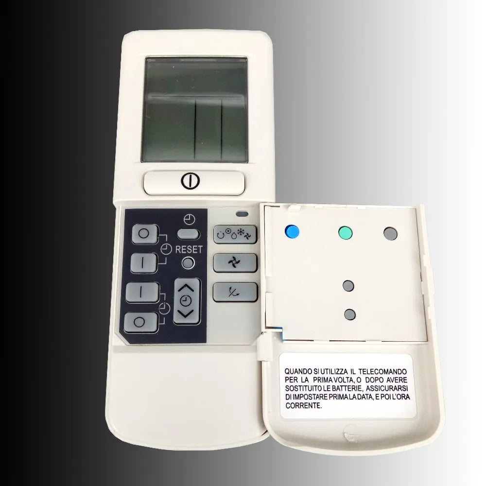 Remote control for HITACHI Air Conditioner  RAR-2P2 RAR2P Fernbedienung