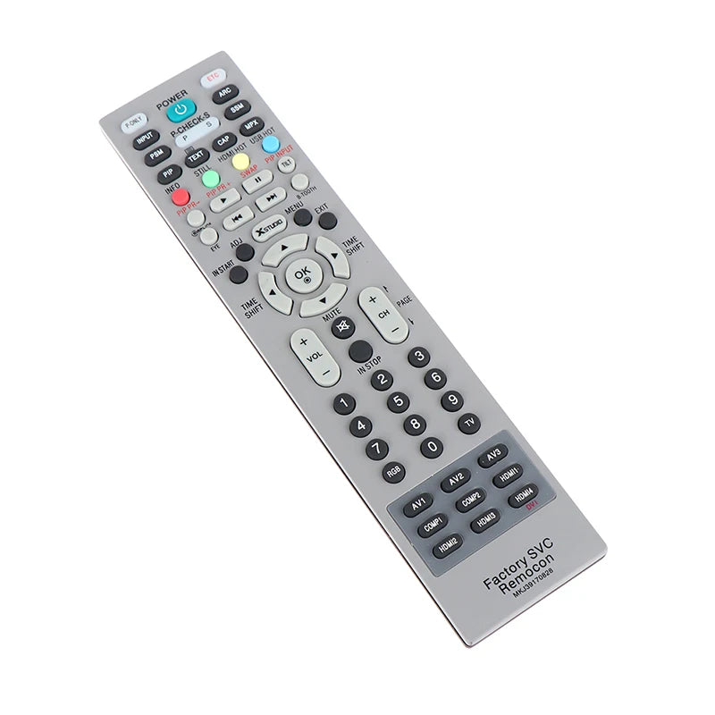 MKJ39170828 Service Remote Control For LG LCD LED TV Factory SVC Remocon