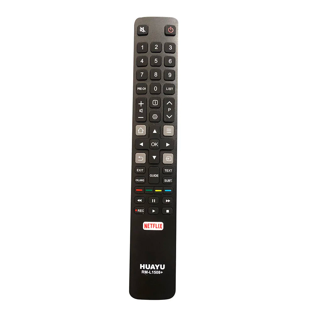 RC802N YAI2 YUI1 Remote For TCL TV THOMSON IFFALCON P20 C2 Series 32S6000S 40S6000FS 43S6000FS 49C2US 55C2US 65C2US