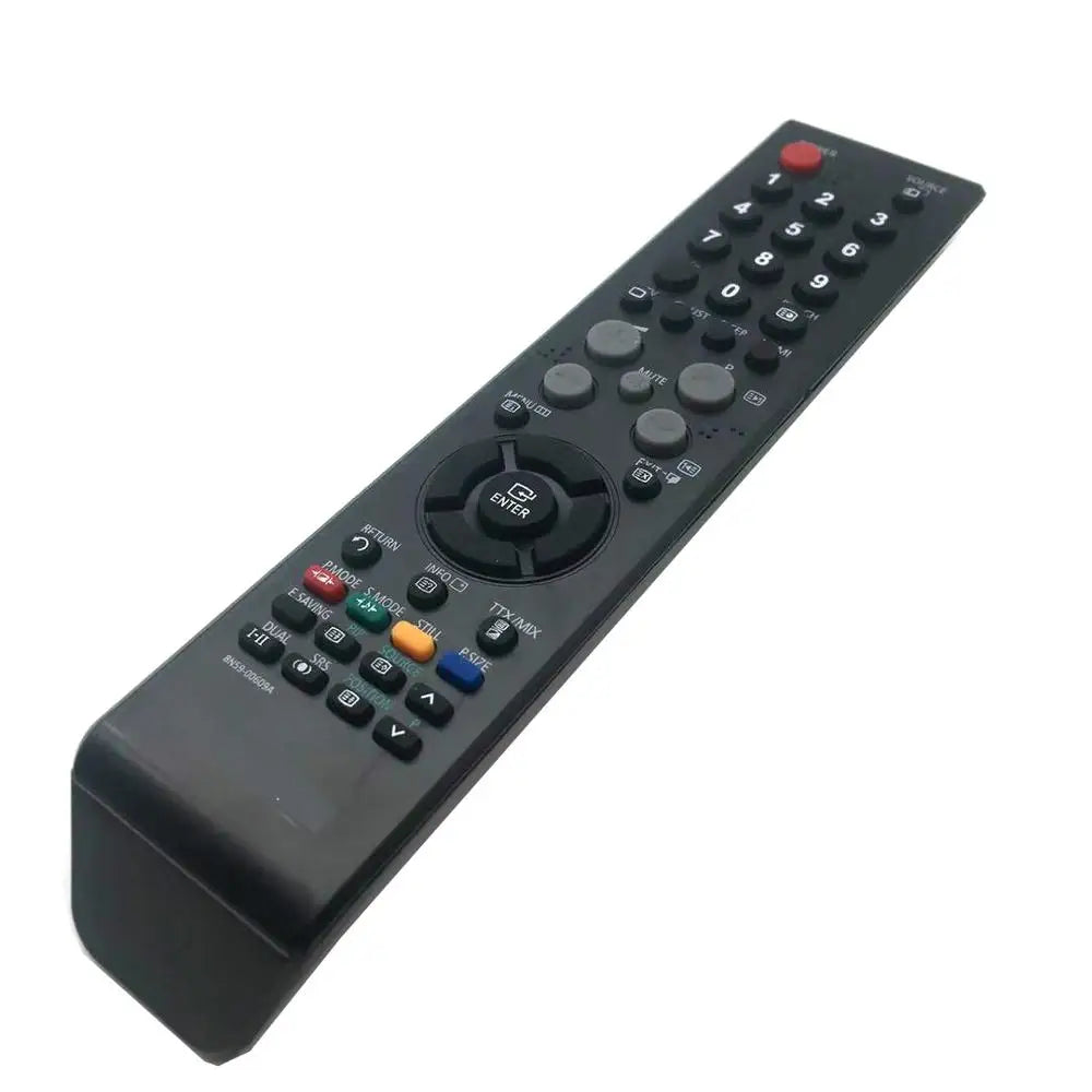 New Replacement BN59-00609A Remote Control for Samsung TVs Compatible with BN59-00610A, BN59-00709A, LE32S81B, LE37S81B