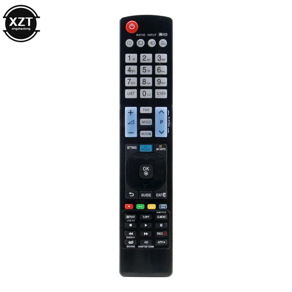 AKB76039901 / MR22GA / MR22GN Replacement Remote for LG Smart TVs (2022 Models) - Compatible with OLED, QNED, NanoCell, UHD, 4K, 8K TVs (No Pointer/Voice Function)