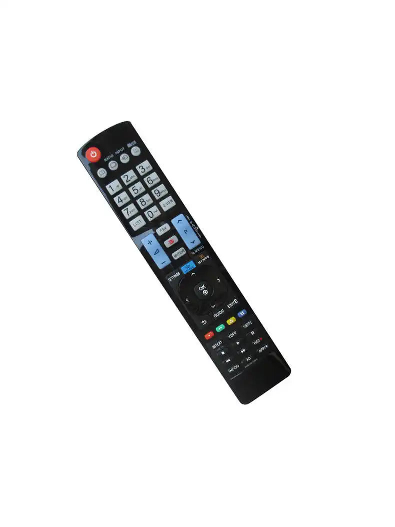 Universal Remote Control Compatible with LG Smart 3D LED TVs - Models: 32LA620S, 39LA620S, 42LA620S, 42LA640S, 47LA620S, 47LA640S, 50LA620S, 55LA620S, 55LA640S, 55EA980V