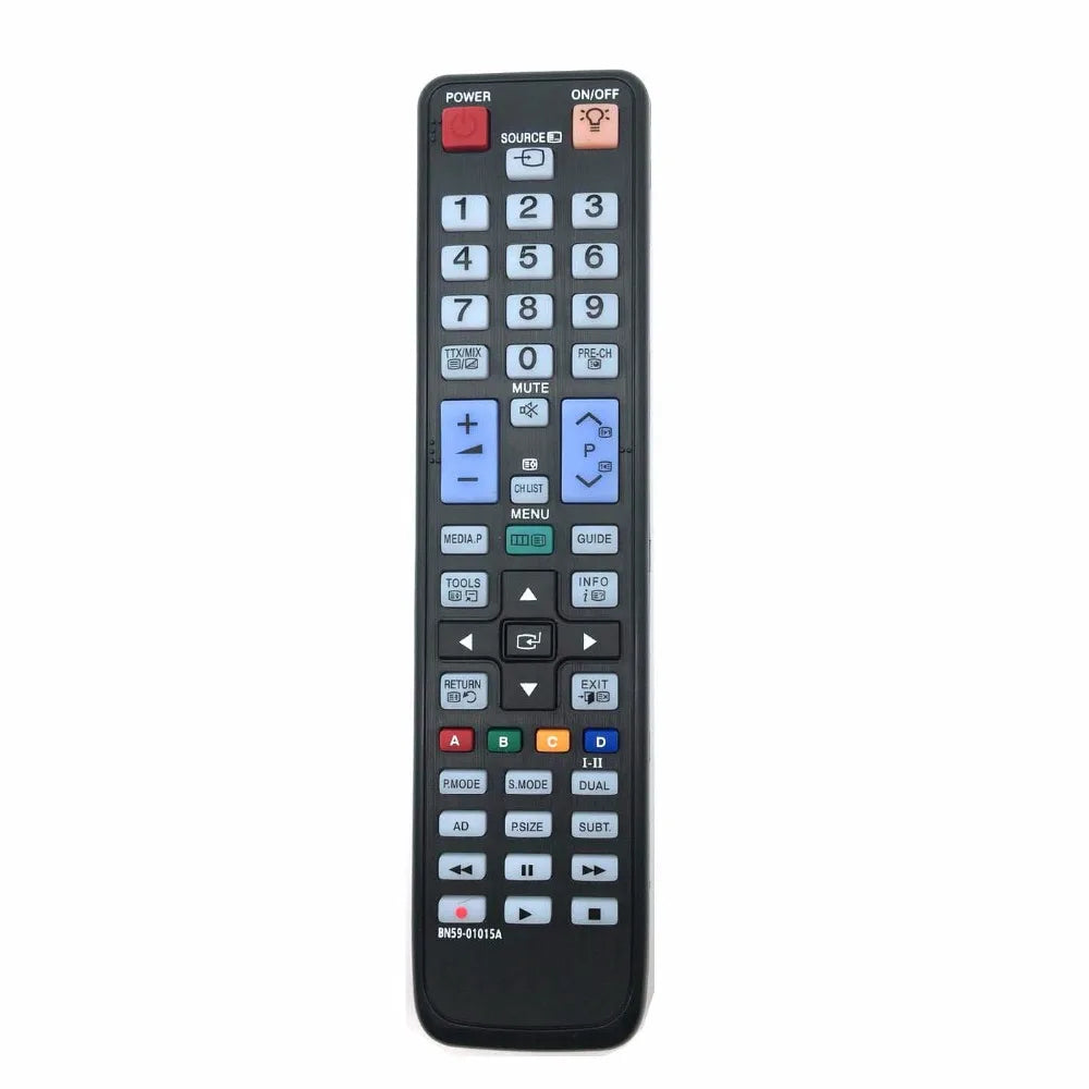 BN59-01015A For Samsung LCD TV Remote Control BN59-01014A BN59-01012A BN59-01040A BN59-01069A BN59-01018A LE40C530 LE40C550