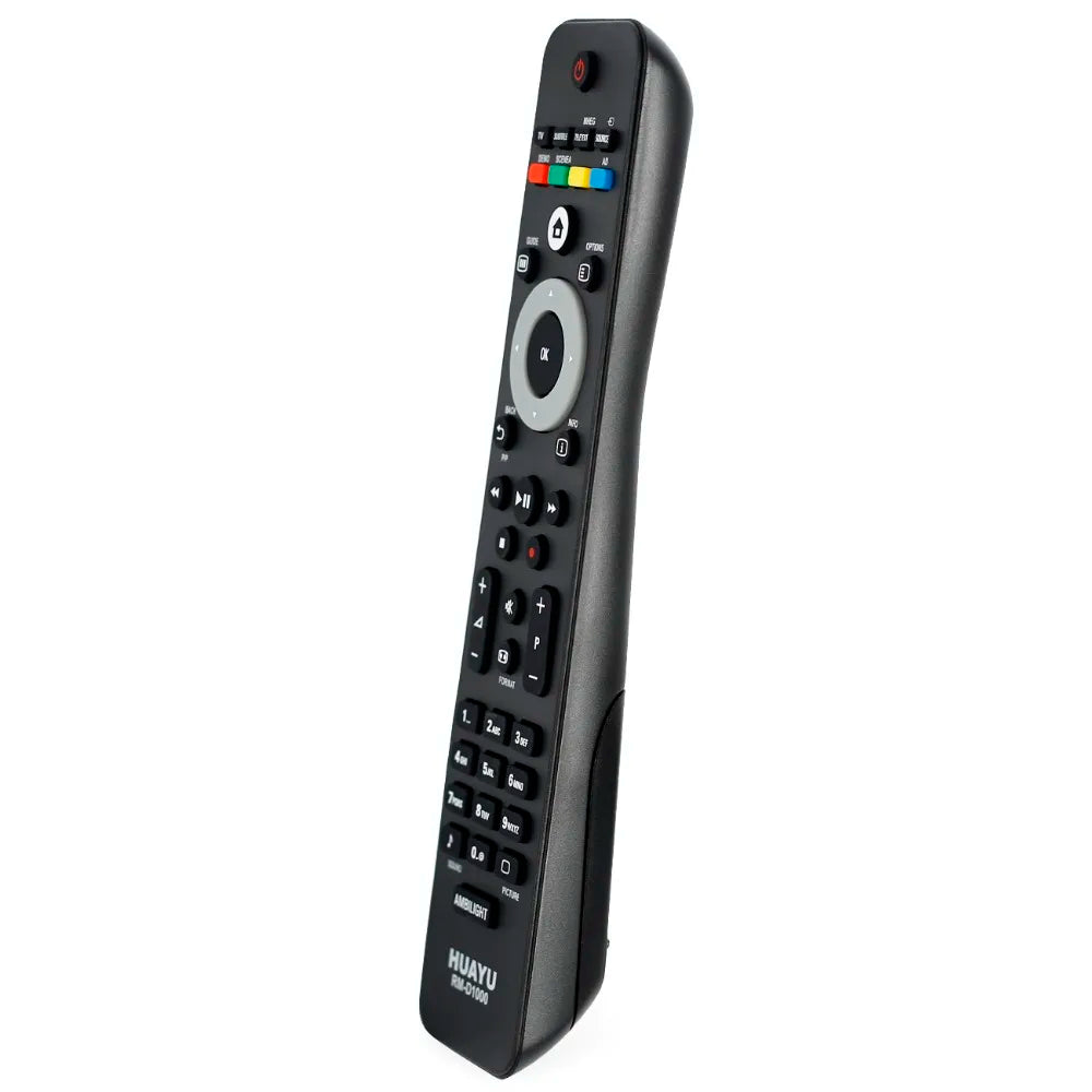 Remote Control for Philips TV/DVD/AUX 2422 5490 01833 RC2031 RC7599 2422 5490 01834 RC2048 RC8922 2422 5490 01911 RC4343-01