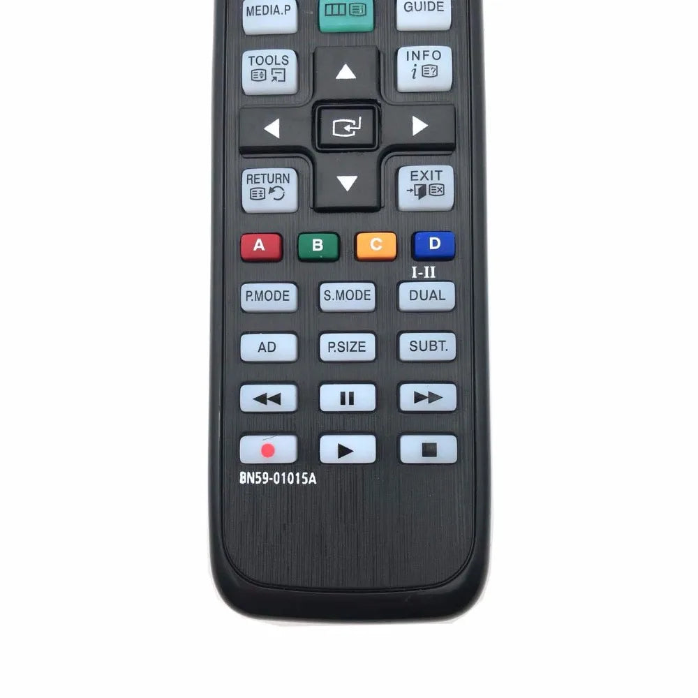 BN59-01015A For Samsung LCD TV Remote Control BN59-01014A BN59-01012A BN59-01040A BN59-01069A BN59-01018A LE40C530 LE40C550