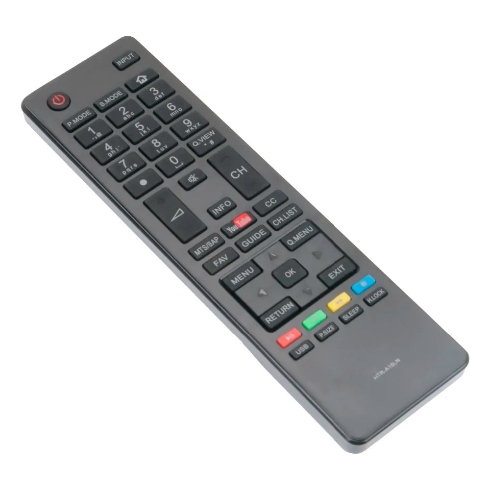 New remote control HTR-A18LN for Haier TV 0530015573 LE40K5000N