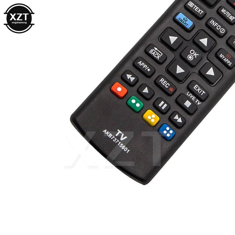 Replacement Remote Control for LG Smart LED/LCD TVs - Compatible with Model AKB73715601 (55LA690V)