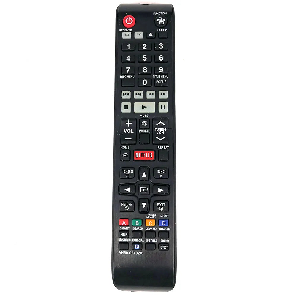 New Replace Remote control AH59-02402A For Samsung Home Theater System HT-D330K HT-D355K HT-D353HK HT-E4500 HT-E54 Fernbedienung