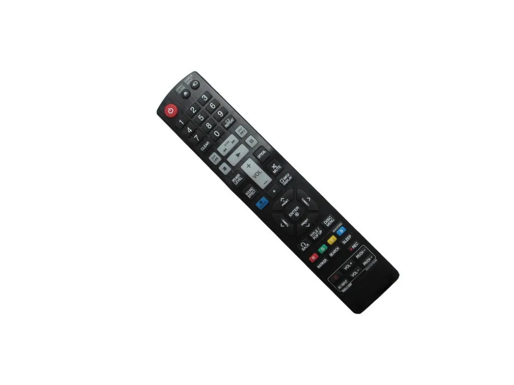 Remote Control for LG DVD Home Theater Systems - Compatible with Models: AKB73655501, AKB73775601, AKB73775631, BH7530WB, BH7540TW, BH9520TW, BH9530TW, BH9540TW"