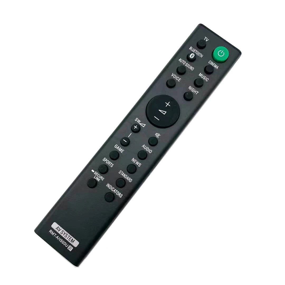 Remote Control RMT-AH500U For Sony Sound Bar HT-S350 HT-SD35 SA-WS350 SA-S350 SA-WSD35 SA-SD35