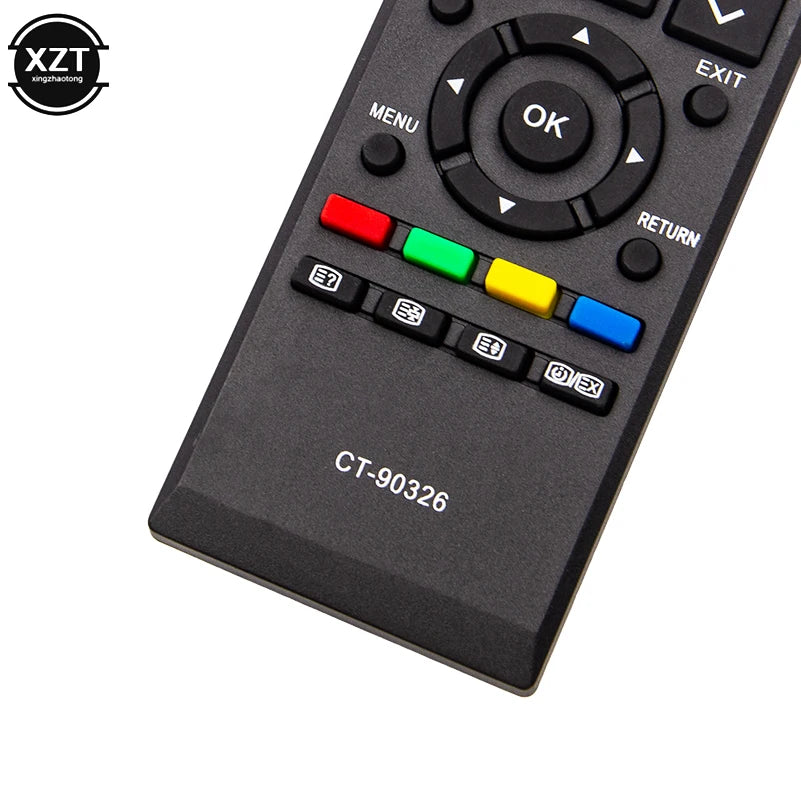 TOSHIBA Smart LED TV Remote Control CT-90326 Replaceable For CT-90380 CT-90336 CT-90351 Fernbedienung