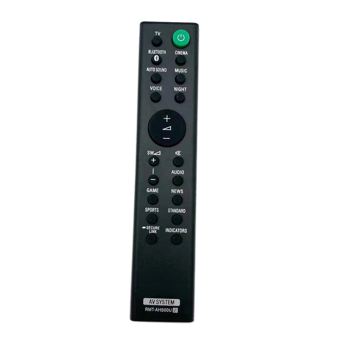 Remote Control RMT-AH500U For Sony Sound Bar HT-S350 HT-SD35 SA-WS350 SA-S350 SA-WSD35 SA-SD35