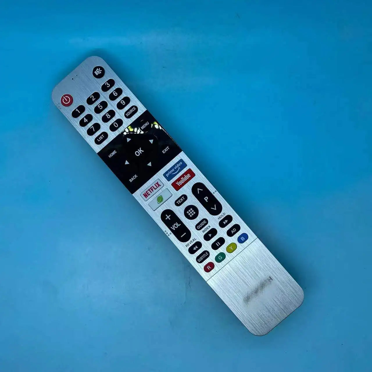 Original Remote Control 539C-268900-W000 For Skyworth Coocaa 55Q5 METZ 43MUC5000  50MUC5000 55MUC5000 LED/LCD TV