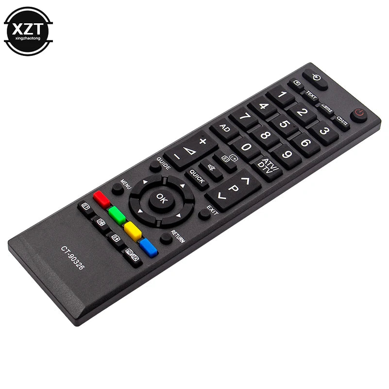 TOSHIBA Smart LED TV Remote Control CT-90326 Replaceable For CT-90380 CT-90336 CT-90351 Fernbedienung