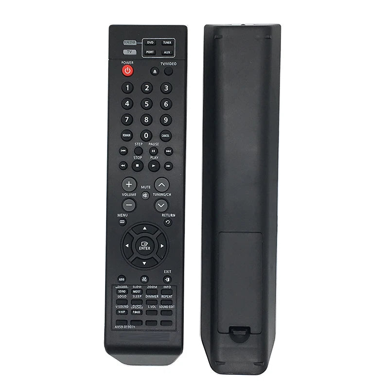 Remote Control For Samsung AH59-01907D HT-Z210 HT-TZ212 HT-Z215 HT-Z310 HT-TZ312 HT-TZ315 AH59-01907DVD Home Theater System