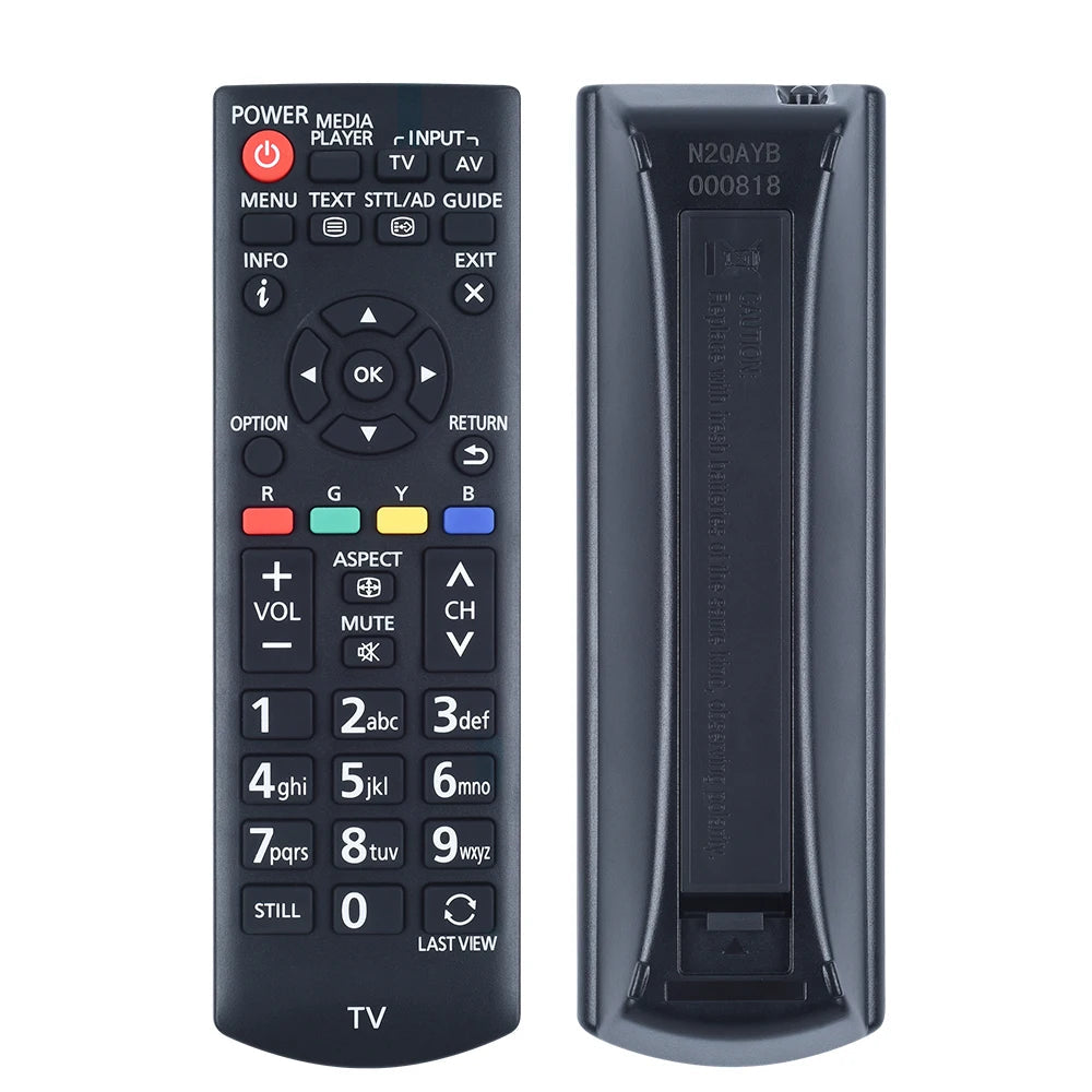 Original N2QAYB000823 N2QAYB000818 For Panasonic TV Remote control TH-39A400X TH-42A400G 400A TH-42A400K TH50A430A 42A408K