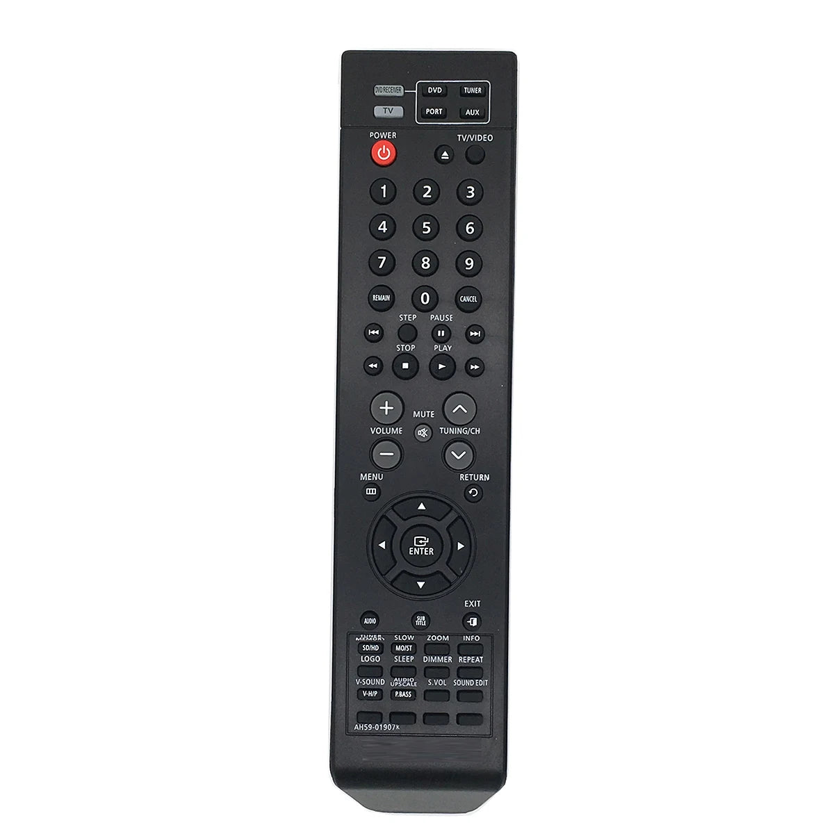 Remote Control For Samsung AH59-01643Z HT-XQ100 HT-XQ100G HT-XQ100GT HT-XQ100GT/XAA HT-XQ100GT/XAP DVD Home Theater System