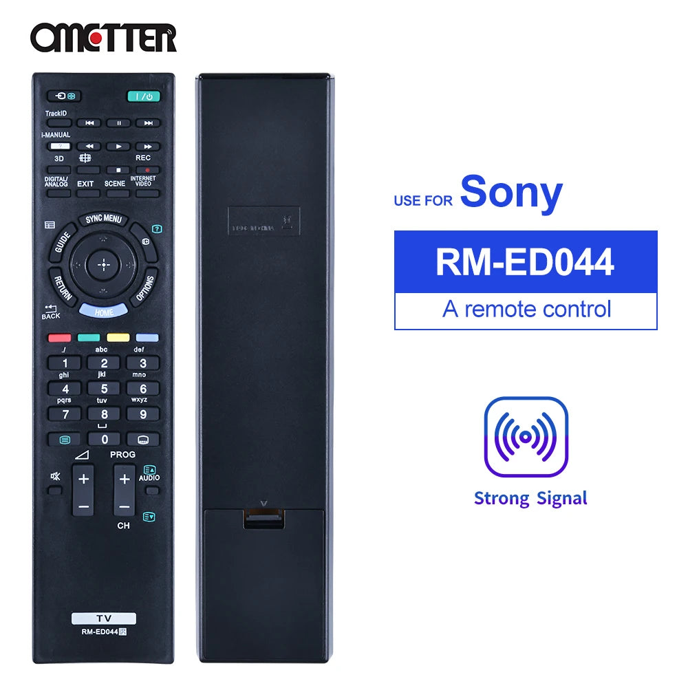 New Suitable for Sony TV Remote Control RM-ED061 RM-ED044 RM-ED047 RM-ED045