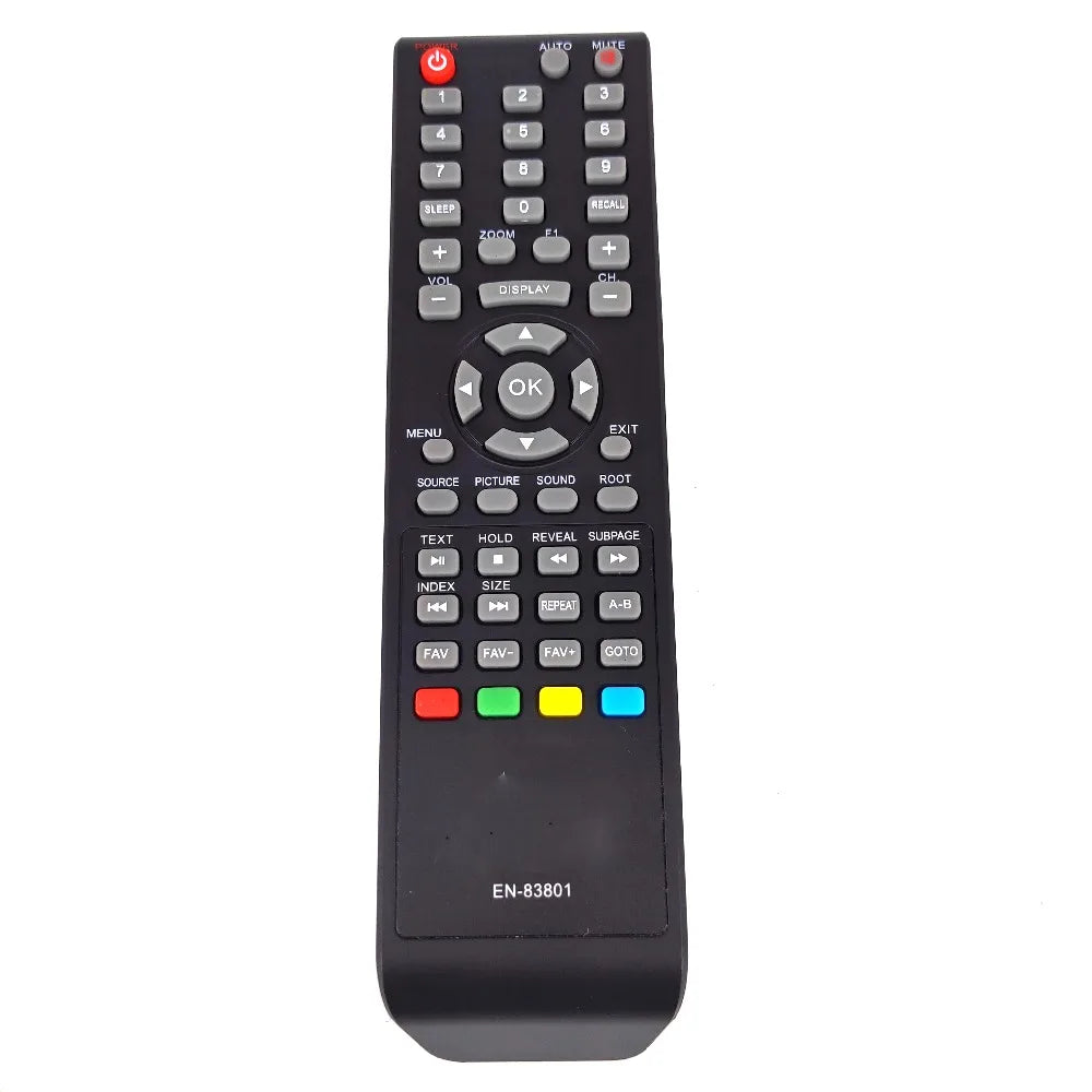 Original Remote Control EN-83801 For Hisense LCD LED TV HDTV Fernbedienung