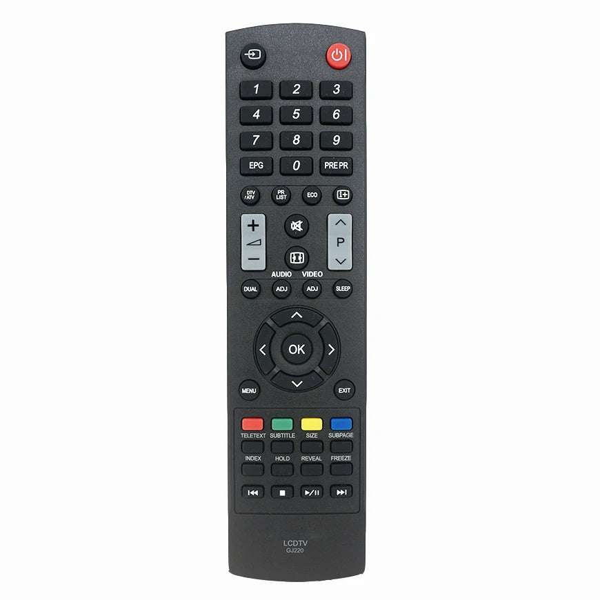 Remote Control GJ220 For Sharp TV LC-32LE430E LC-32LD170E LC-32LD172E LC-50LD272E LC-32LD171E LC-50LD265E LC-50LD264E