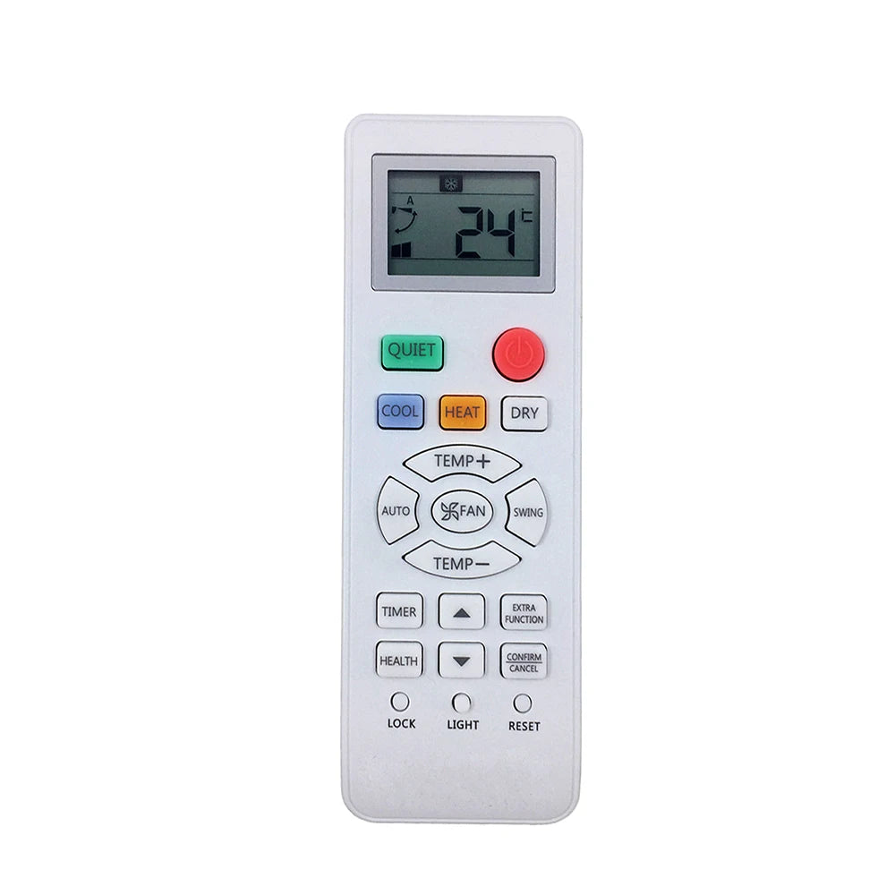 0150401205L replacement Remote Control For Haier YR-HD01 / YL-HD04 / YR-HD06 / YL-HD02 / HA-0361 Air Conditioner Controle