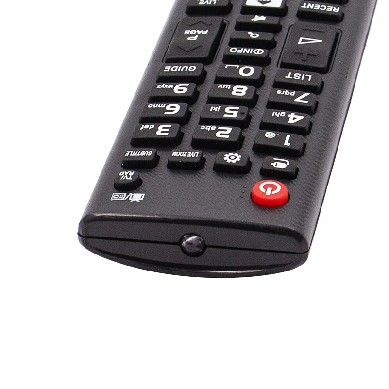 ABS Replacement 433MHz Smart Remote Control for LG LED/LCD TVs - Compatible with Models: AKB74915305, AKB74915324, AKB75095307, AKB75095308