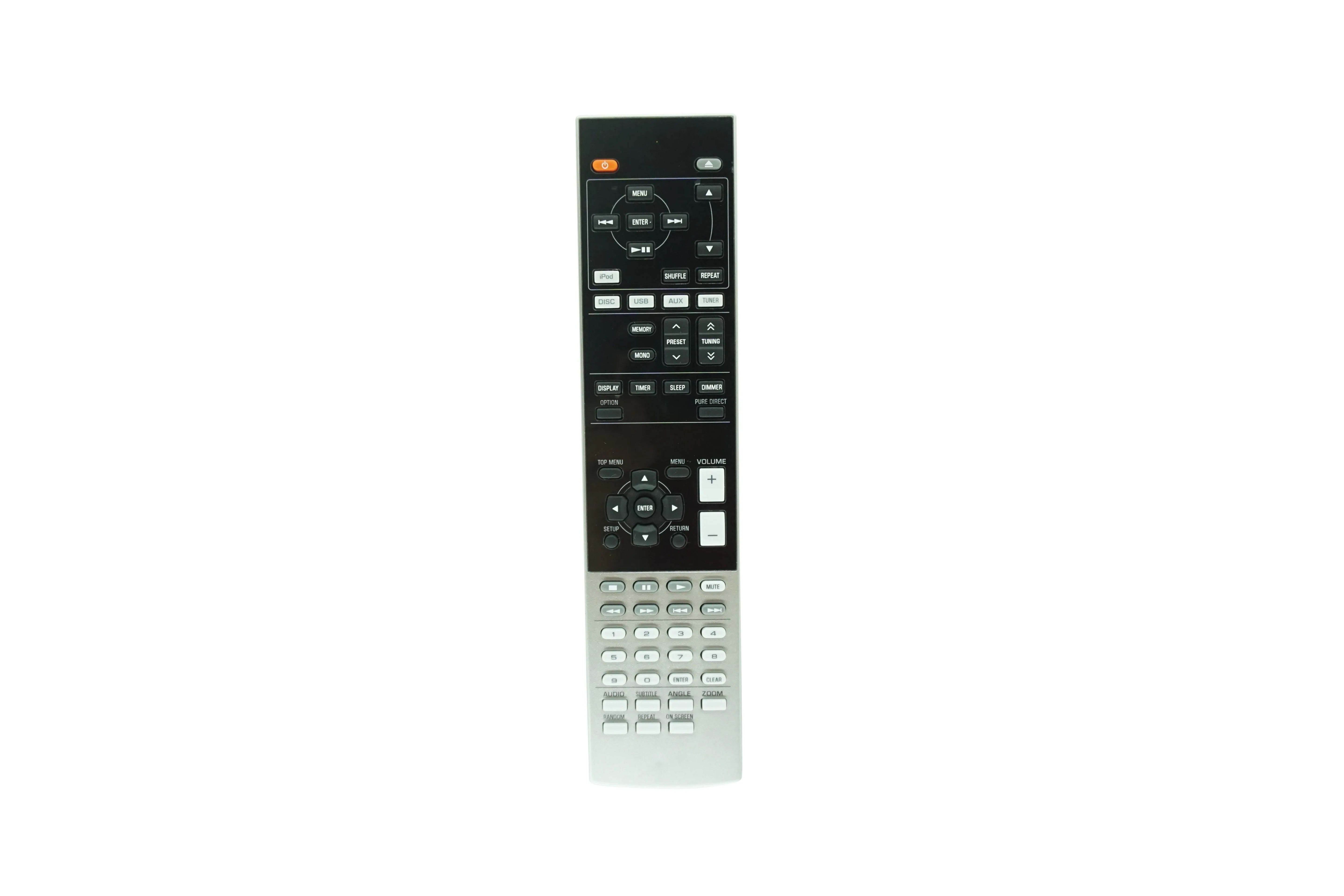 Remote Control For Yamaha Mini Micro Component HI-FI System WS40830 WS40850 MCR-640 MCR-840 WS40820 WS40840 MCR-730 WP50760