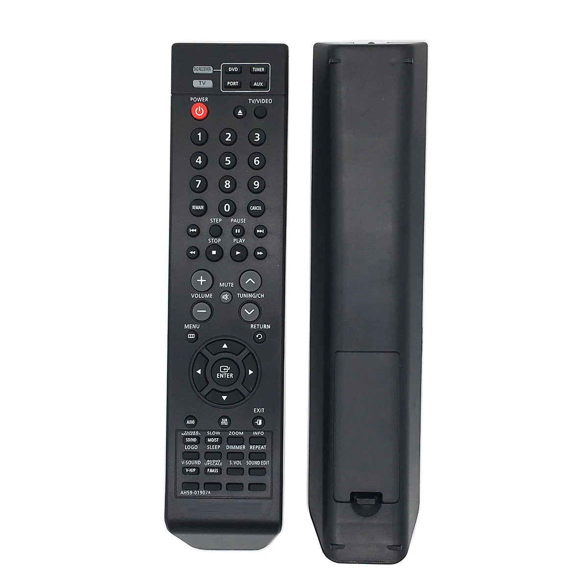 Remote Control For Samsung HT-TQ25TS HT-TQ85T/XAC AH59-01643B HT-Q20 HT-Q20TS HT-TQ22 HT-TQ25 DVD Home Theater System