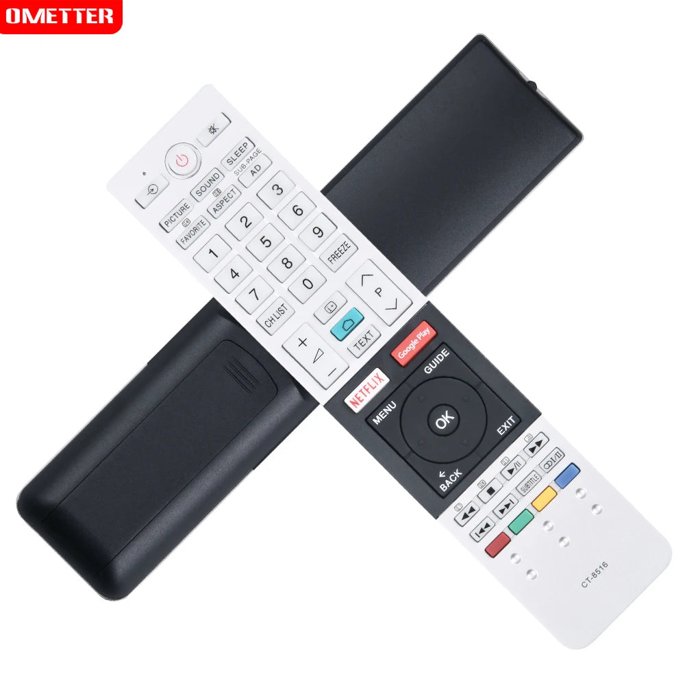 Toshiba TV 3D Remote control CT-8516 original model 49U7750VE 55u7750 65u7750vn 75u7750 49u7750 43u7750ve