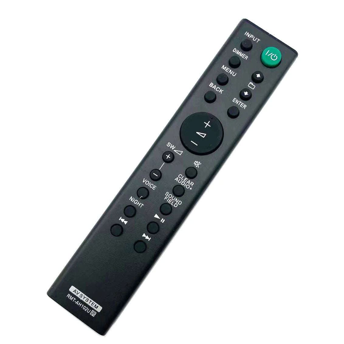 NEW Remote control RMT-AH102U FOR sony AV Home Theatre System Sound Bar Soundbar HT-XT100 HT-CT390 SS-RT3 SA-CT390 HT-RT3