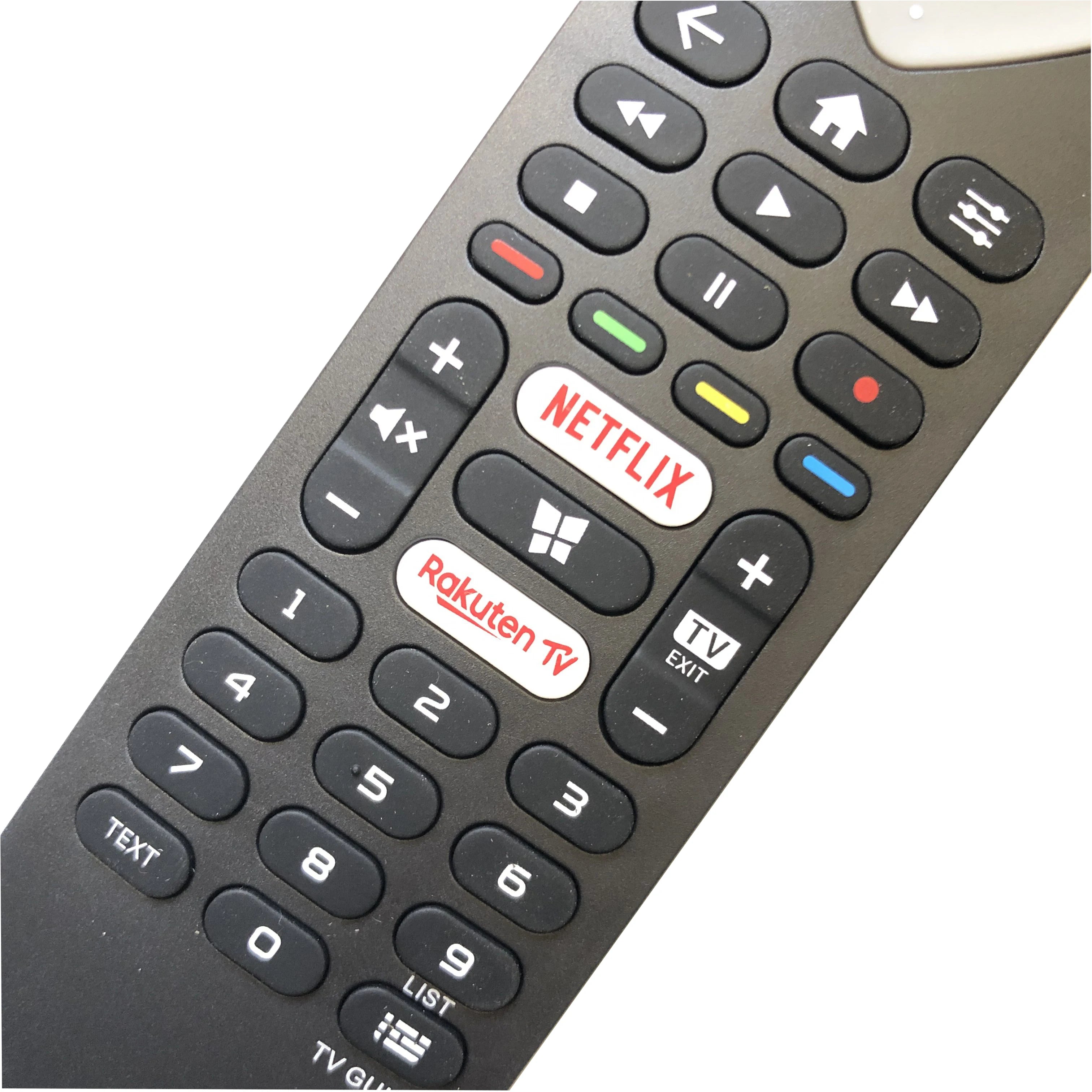 Remote Control For Philips  4K UHD Smart TV 43PUS8555 BRC0884402/01 398GR10BEPHN0017BC 43PUS6704/12 55PUS6704/12 50PUS6704/12