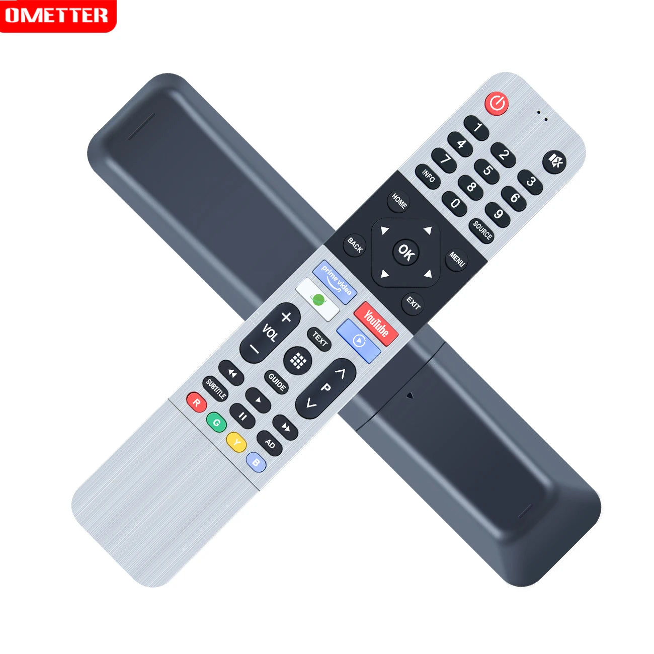 Remote Control 539C-268920-W010 for for Skyworth TV Smart Android Coocaa S3N/UB5 Series 32S3N 40S3N 43S3N 55S3N 43UB5550 50UB