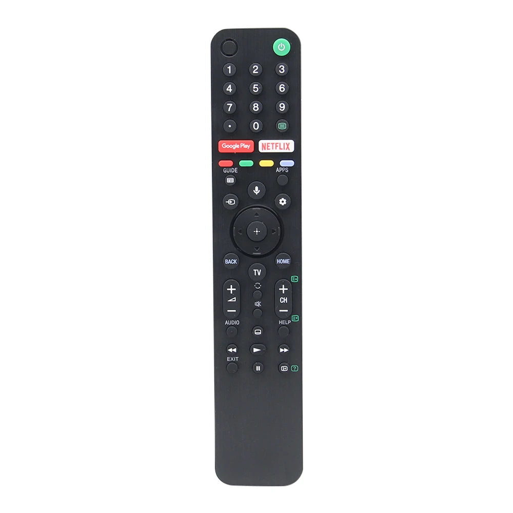 Replaced Remote Control RMF-TX500U For Sony Smart TV XBR-49X800H XBR-55X800H XBR-65X800H XBR-75X800H XBR-85X800H Without Vocie