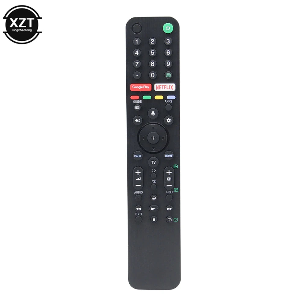 Replaced Remote Control RMF-TX500U For Sony Smart TV XBR-49X800H XBR-55X800H XBR-65X800H XBR-75X800H XBR-85X800H Without Vocie