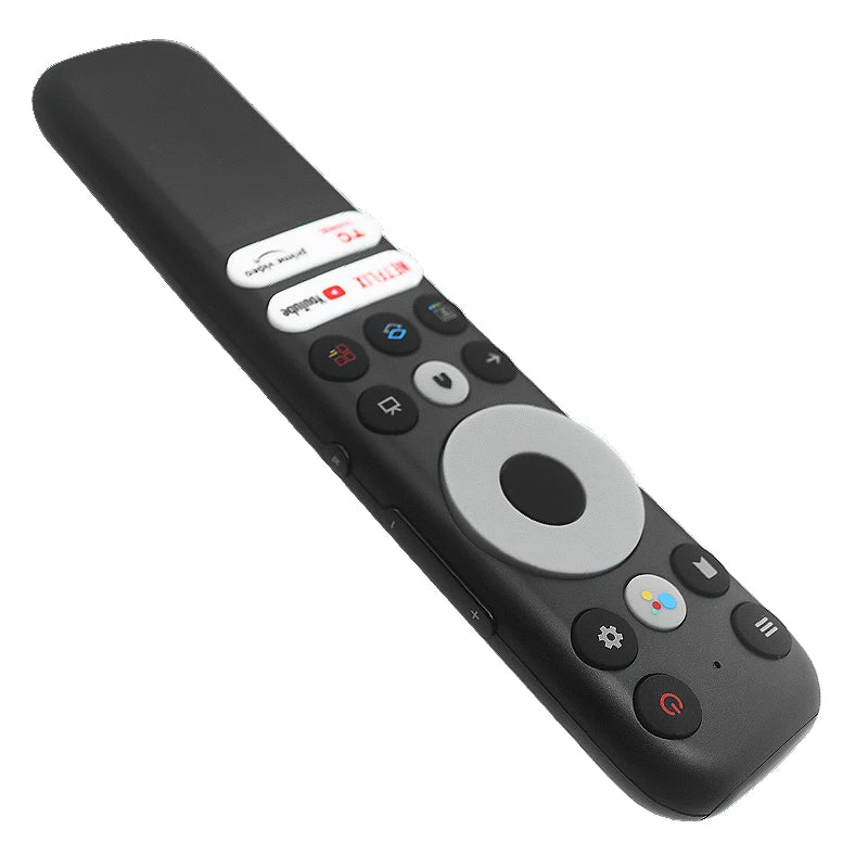 Bluetooth Voice Remote Control RC902N FMR1 for TCL Mini LED QLED 4K UHD Smart TVs