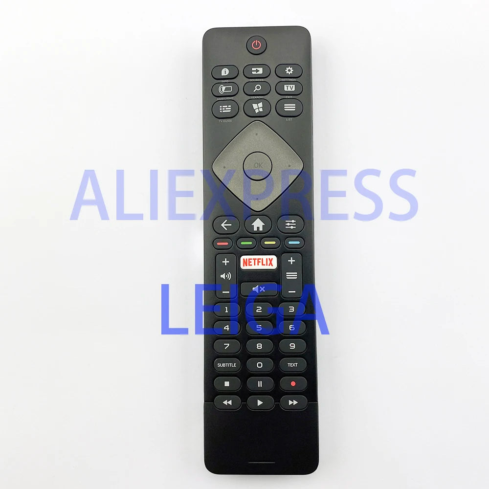 Remote Control for Philips 398GR08BEPHN0022HT 398GR08BEPHN0022DP 32PHG5102/77 43PFG5102/77 65PUG6412/77 Smart LED TV