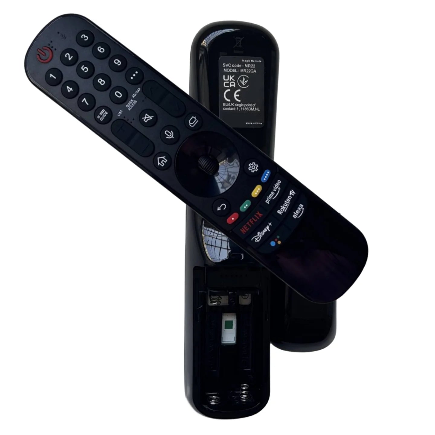 VOICE Remote Control Compatible FOR LG TV  65UN7000PUD 65UQ7070ZUE 65UQ7070ZUN 65UQ7570PUA